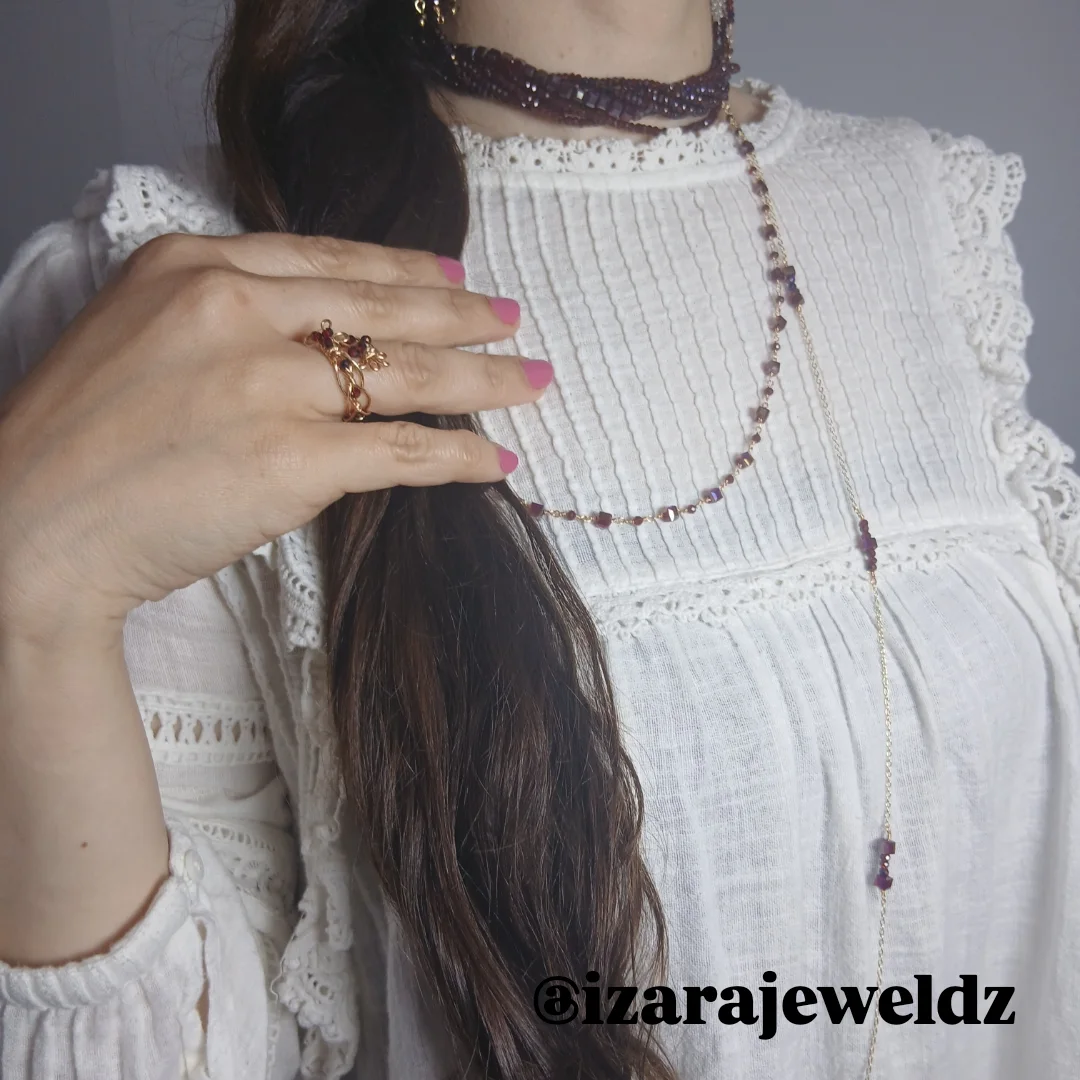 Parrure en cristal - Image 4