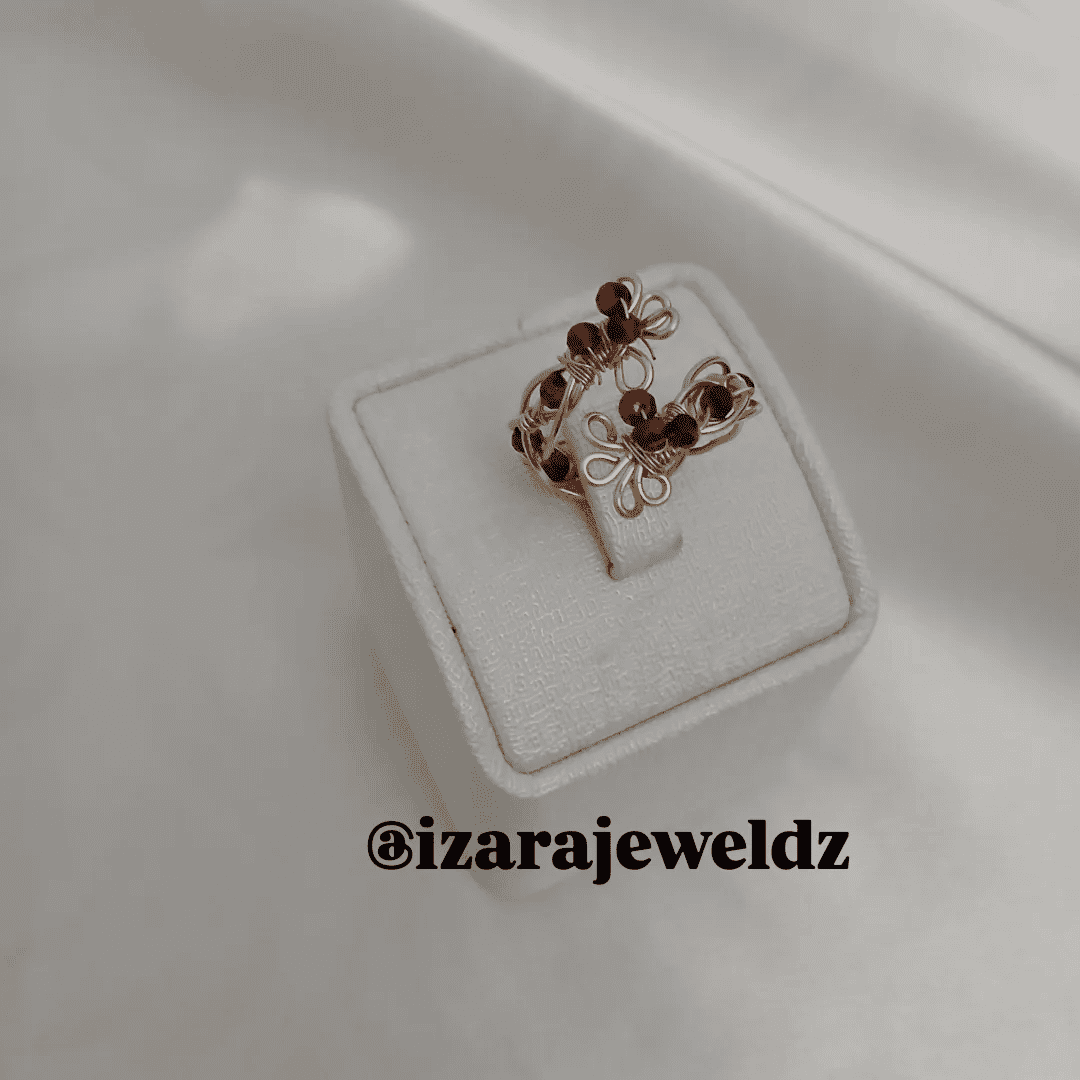 Parrure en cristal - Image 2