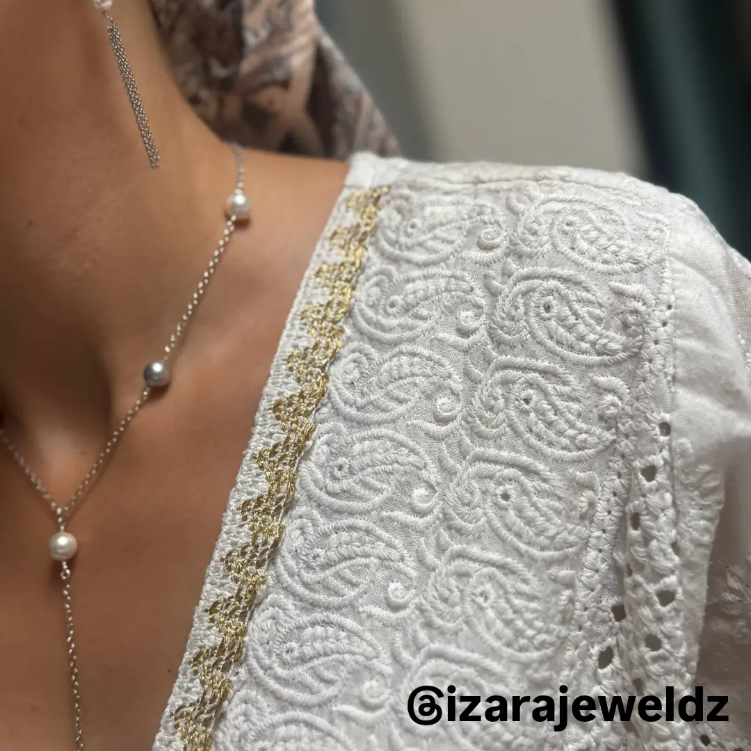Parrure Perles - Image 1